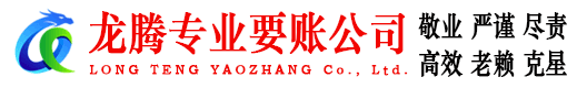 南沙龙腾收债公司